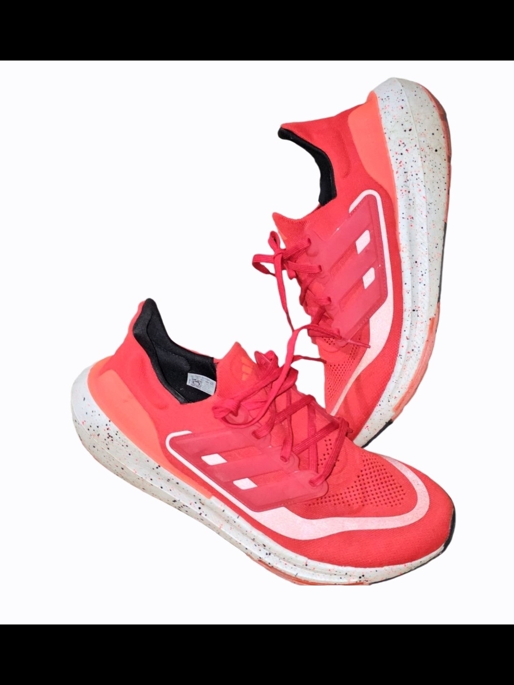 Adidas Women’s Running Shoes - Bright Pink Performance Sneakers